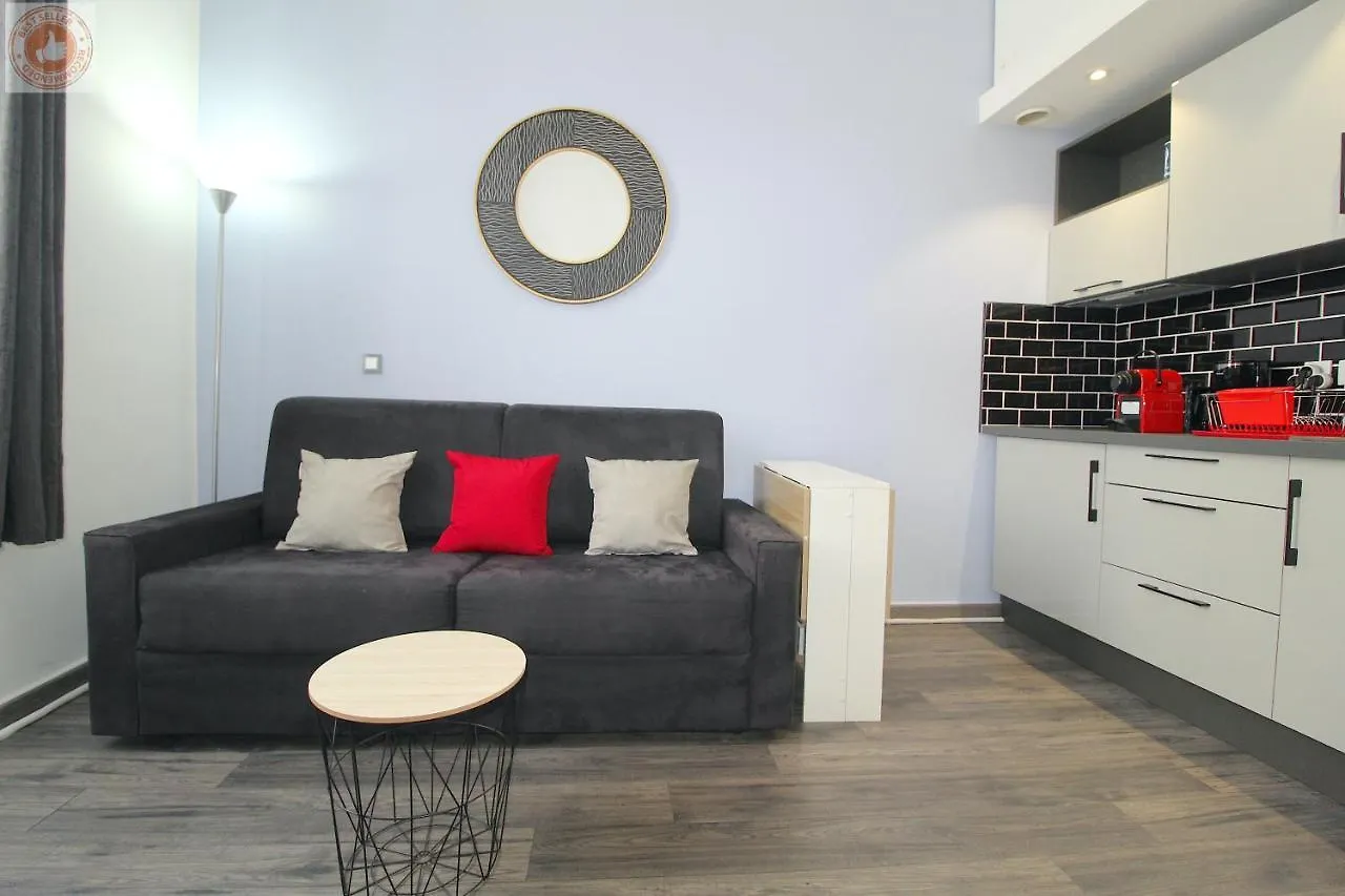 Apartman Alc - Mol6 - 9 Min Palais And 5 Min Beaches Cannes