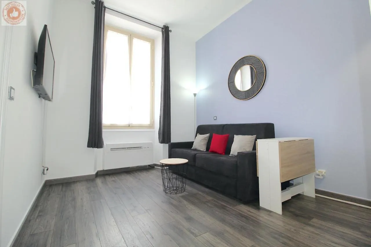 Alc - Mol6 - 9 Min Palais And 5 Min Beaches Cannes 0*,