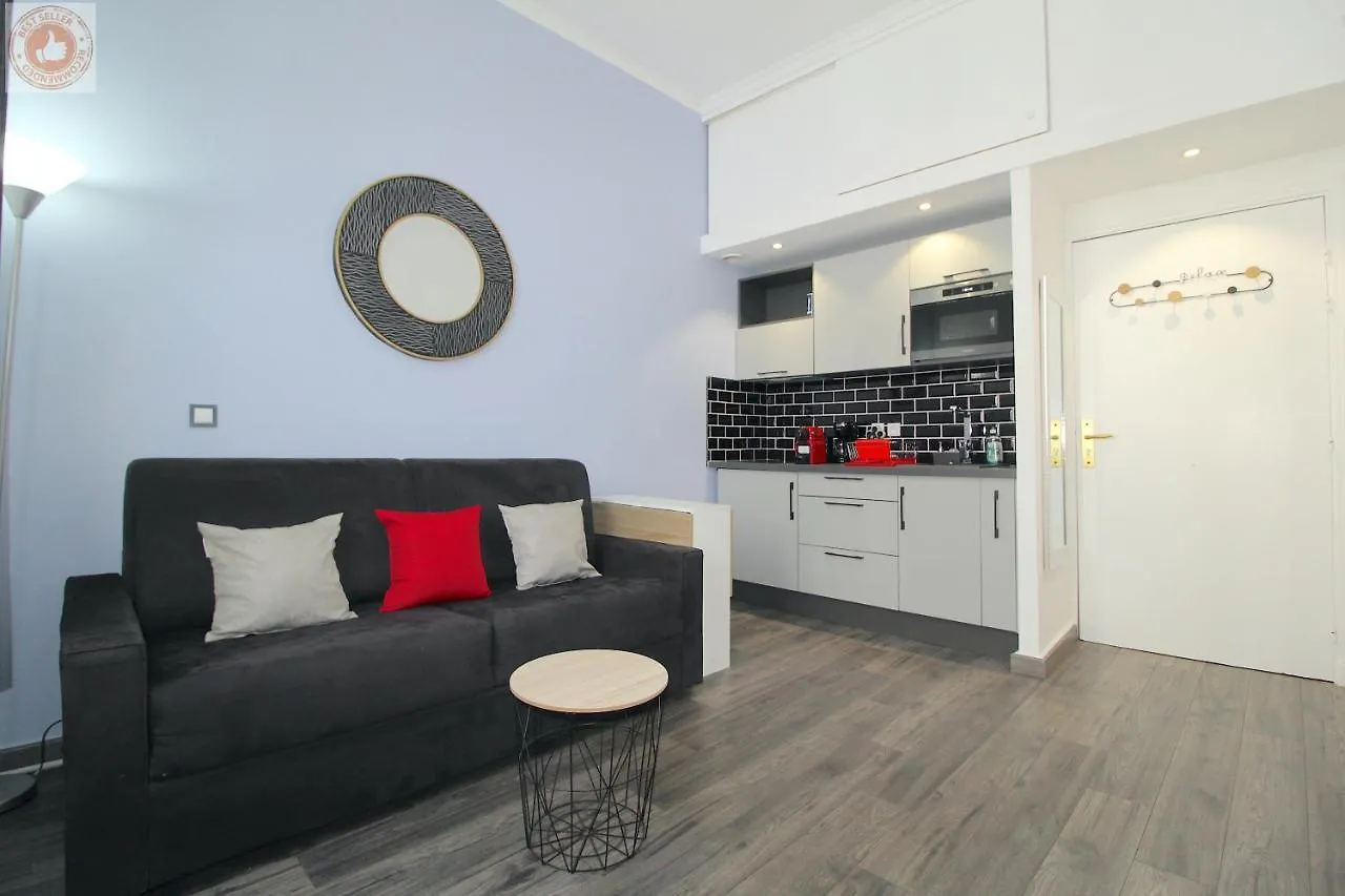 Alc - Mol6 - 9 Min Palais And 5 Min Beaches Cannes