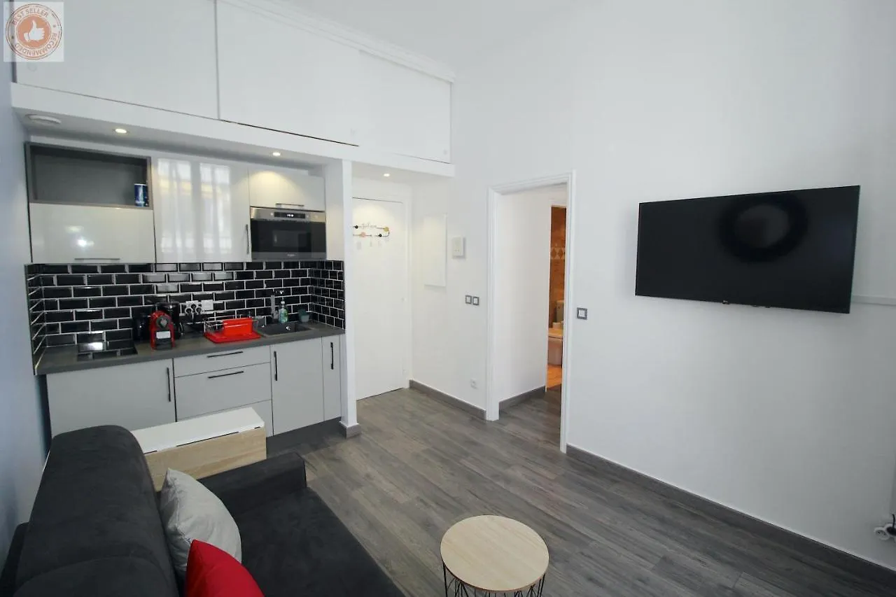 Alc - Mol6 - 9 Min Palais And 5 Min Beaches Cannes France