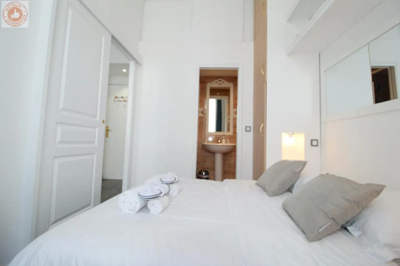 Alc - Mol6 - 9 Min Palais And 5 Min Beaches Cannes 0*,  France