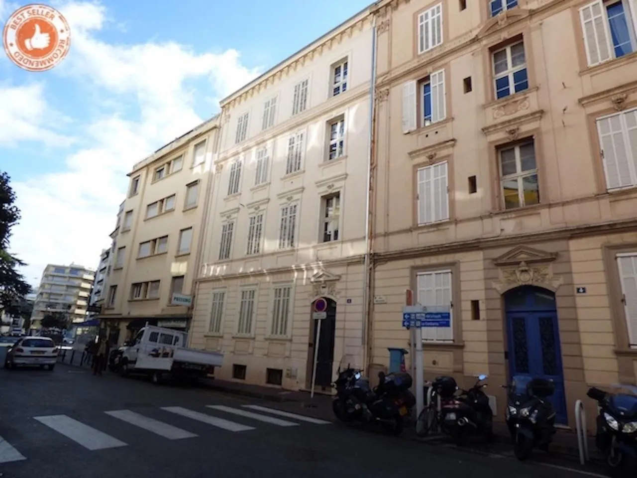 Apartment Alc - Mol6 - 9 Min Palais And 5 Min Beaches Cannes France